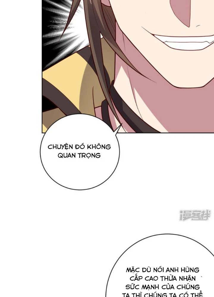 Bạn Gái Hung Ác Của Siêu Anh Hùng Chapter 111 - Trang 4