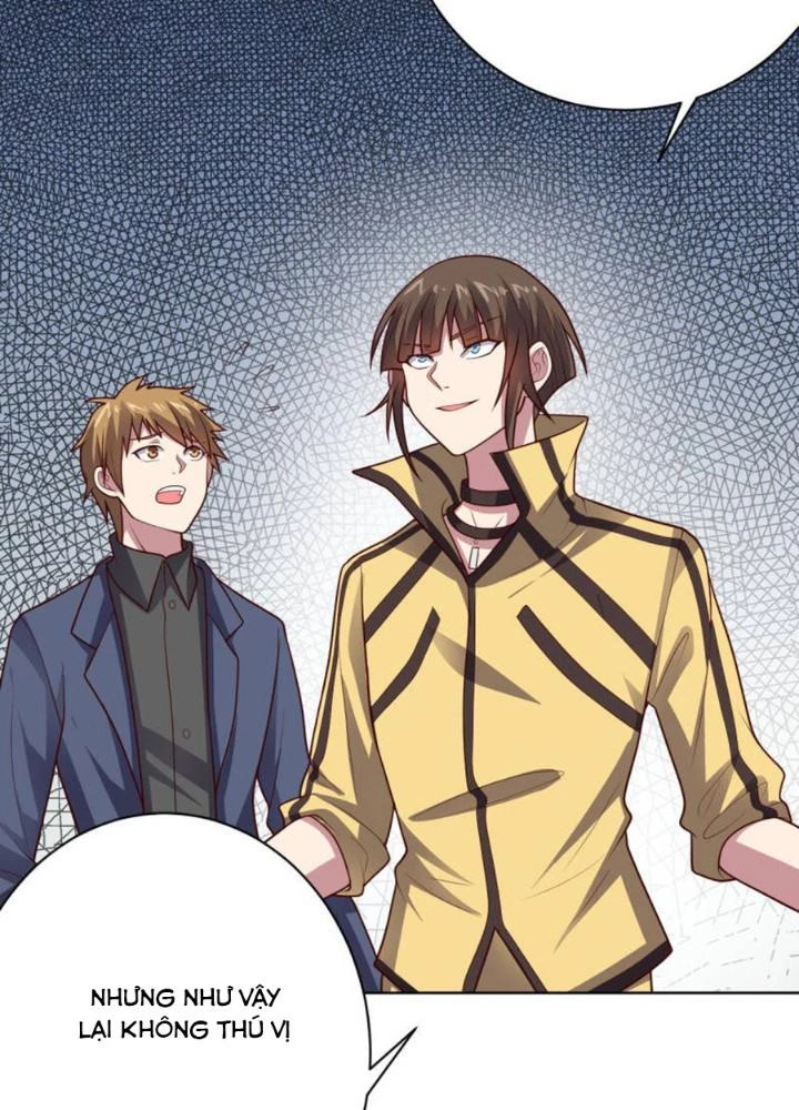Bạn Gái Hung Ác Của Siêu Anh Hùng Chapter 111 - Trang 4