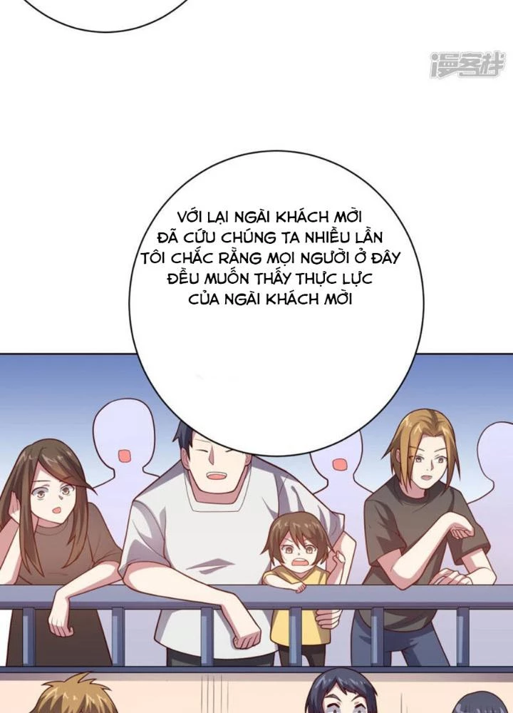 Bạn Gái Hung Ác Của Siêu Anh Hùng Chapter 111 - Trang 4