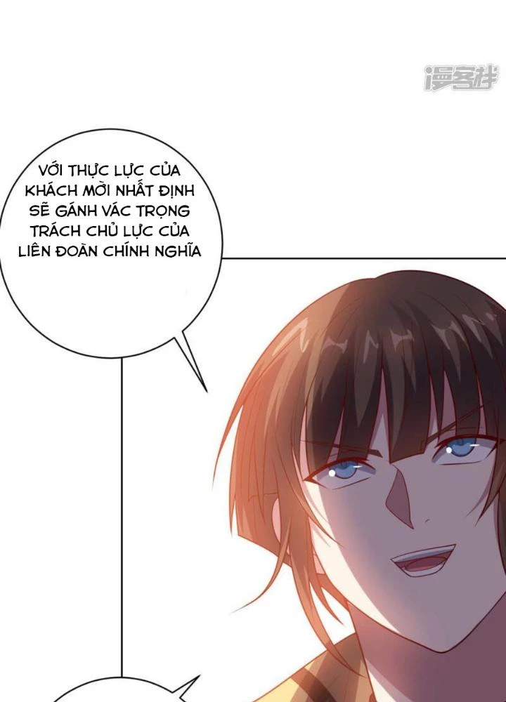 Bạn Gái Hung Ác Của Siêu Anh Hùng Chapter 111 - Trang 4