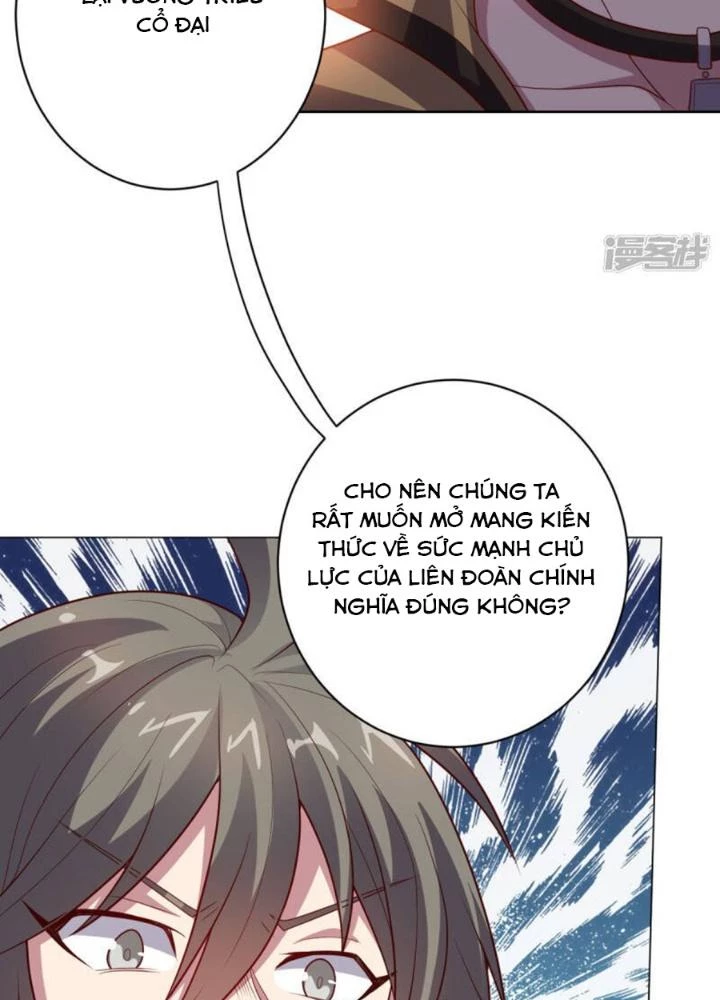 Bạn Gái Hung Ác Của Siêu Anh Hùng Chapter 111 - Trang 4