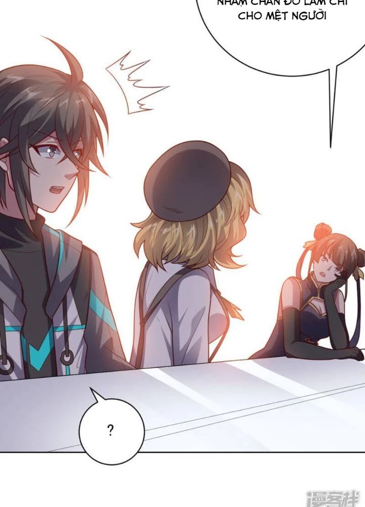 Bạn Gái Hung Ác Của Siêu Anh Hùng Chapter 111 - Trang 4