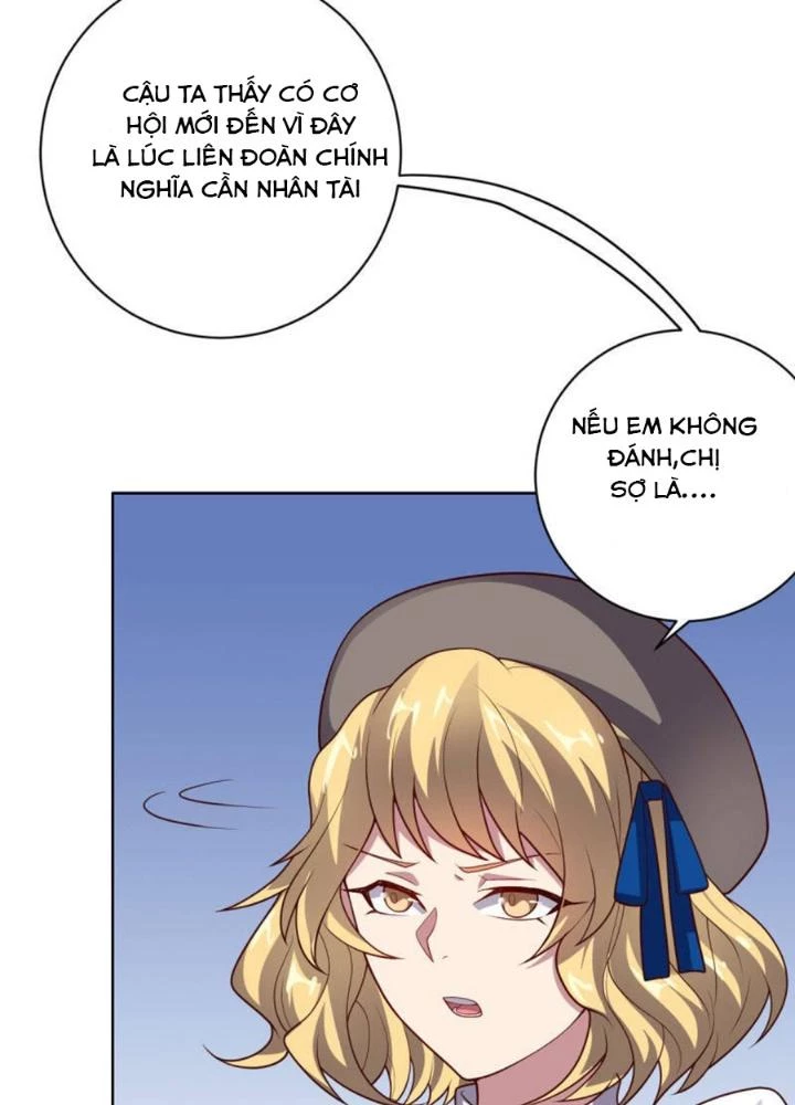 Bạn Gái Hung Ác Của Siêu Anh Hùng Chapter 111 - Trang 4