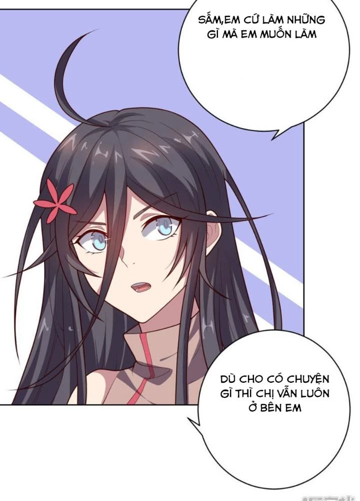 Bạn Gái Hung Ác Của Siêu Anh Hùng Chapter 111 - Trang 4