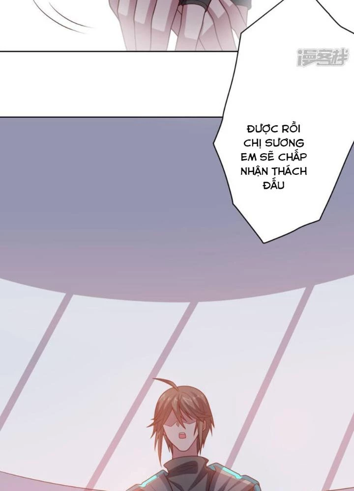 Bạn Gái Hung Ác Của Siêu Anh Hùng Chapter 111 - Trang 4