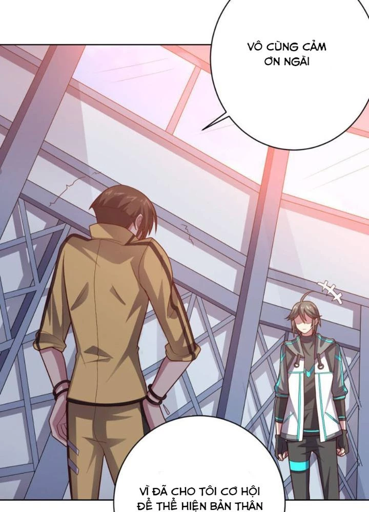 Bạn Gái Hung Ác Của Siêu Anh Hùng Chapter 111 - Trang 4