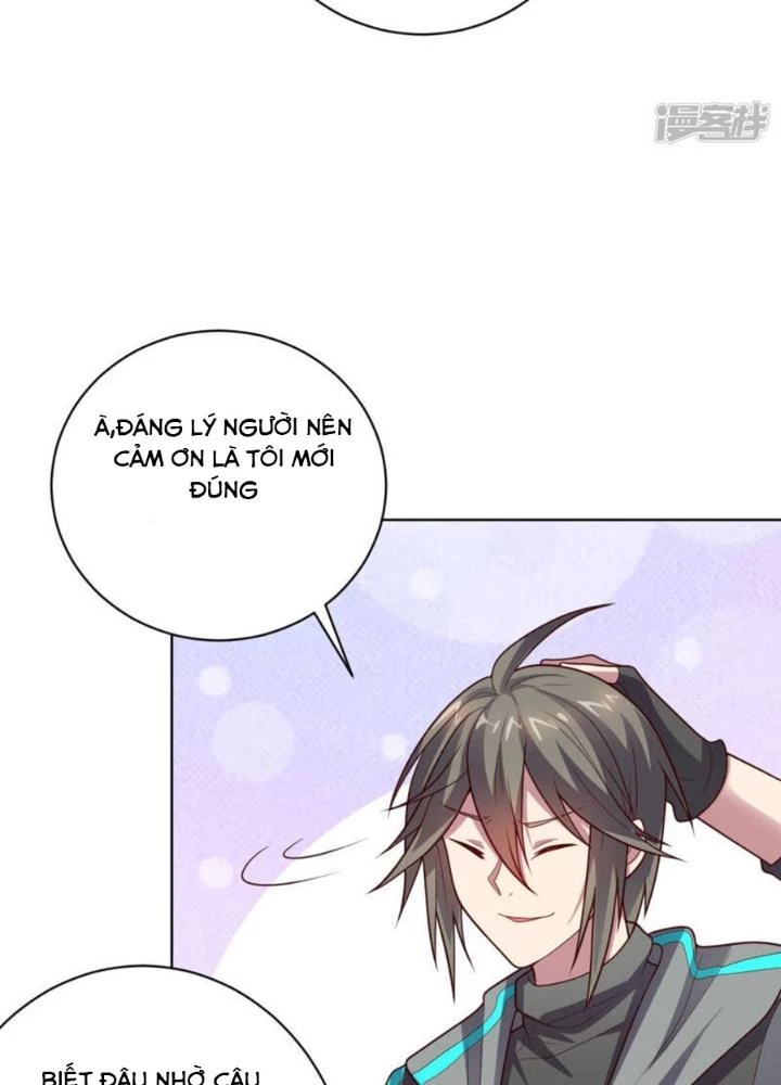 Bạn Gái Hung Ác Của Siêu Anh Hùng Chapter 111 - Trang 4
