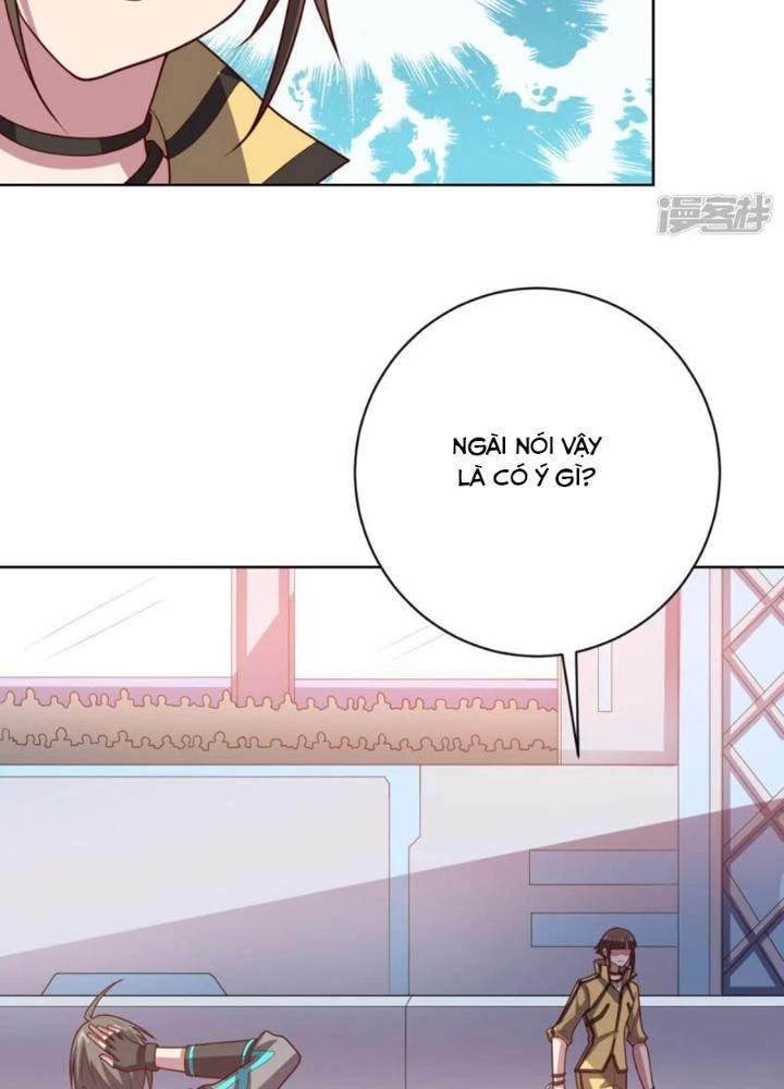 Bạn Gái Hung Ác Của Siêu Anh Hùng Chapter 111 - Trang 4