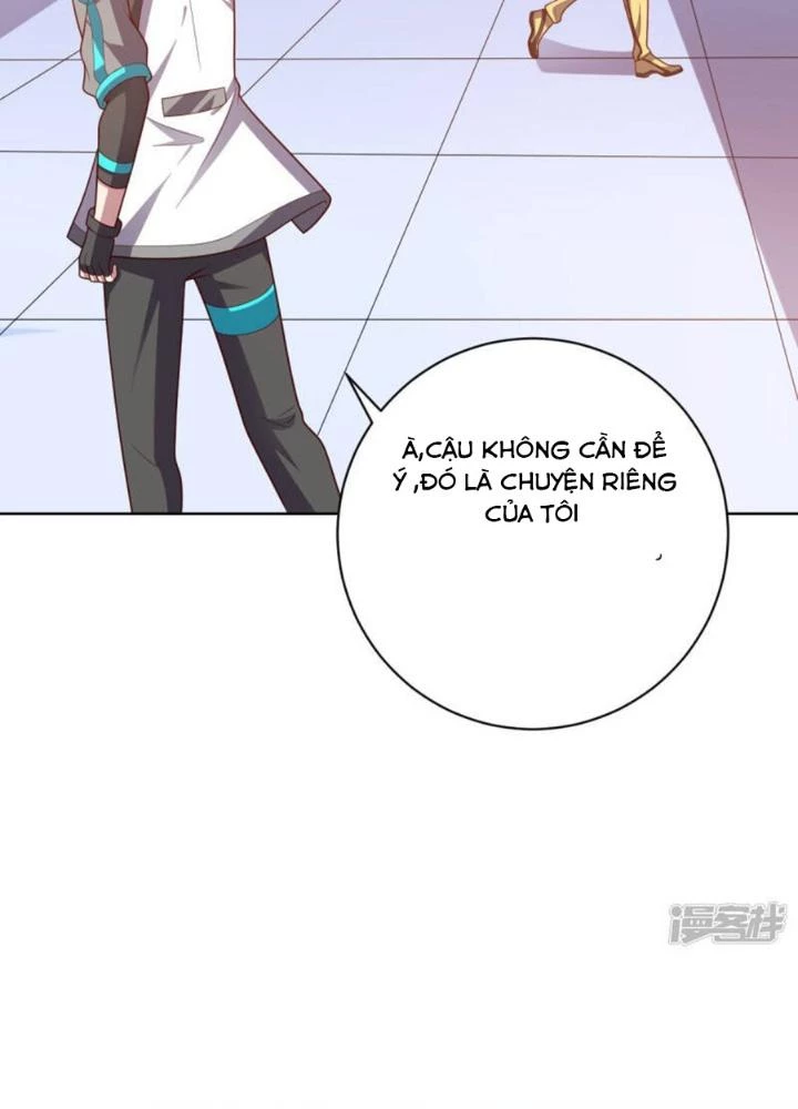Bạn Gái Hung Ác Của Siêu Anh Hùng Chapter 111 - Trang 4