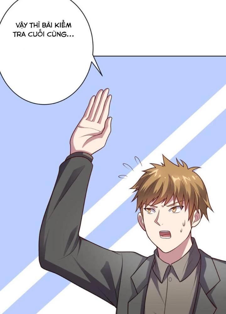 Bạn Gái Hung Ác Của Siêu Anh Hùng Chapter 111 - Trang 4