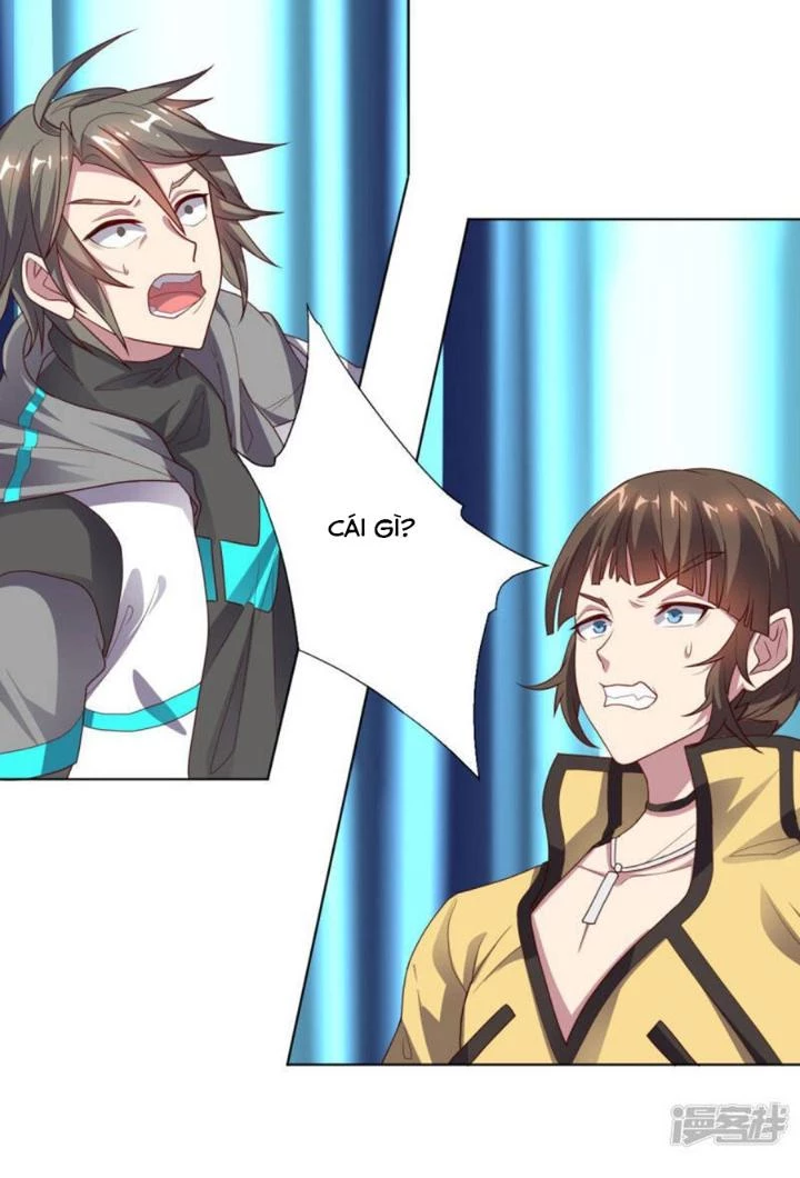 Bạn Gái Hung Ác Của Siêu Anh Hùng Chapter 112 - Trang 4