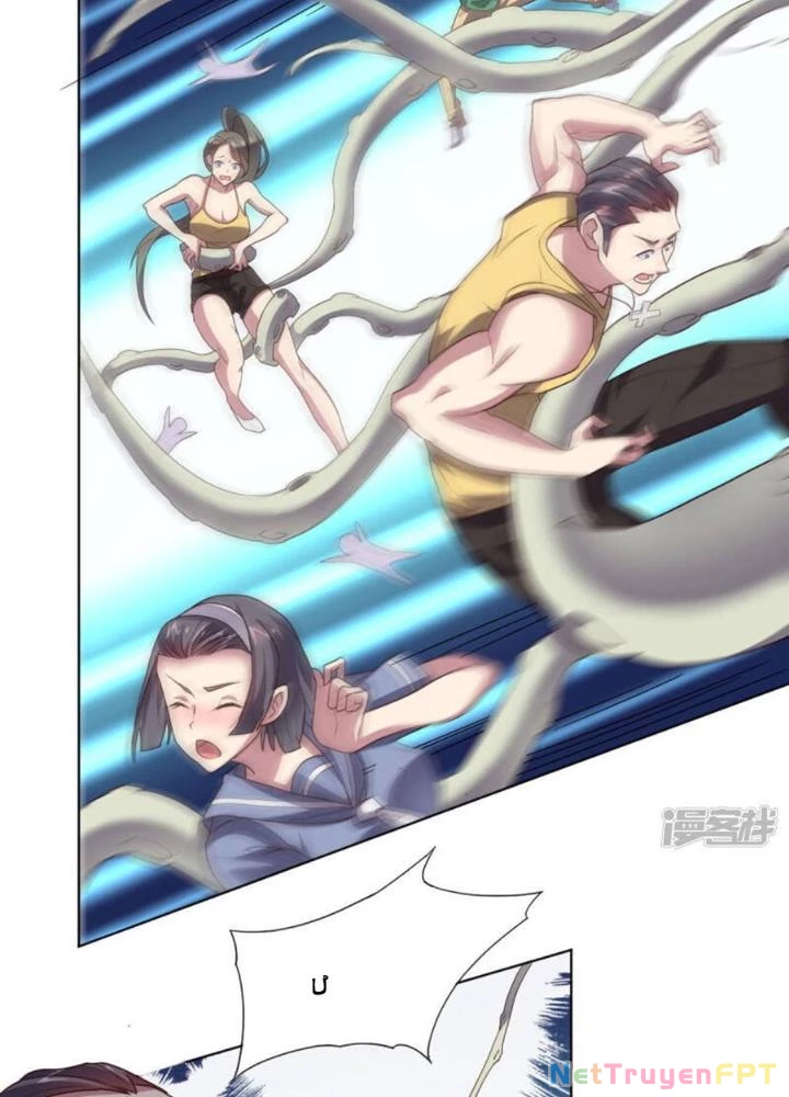 Bạn Gái Hung Ác Của Siêu Anh Hùng Chapter 112 - Trang 4