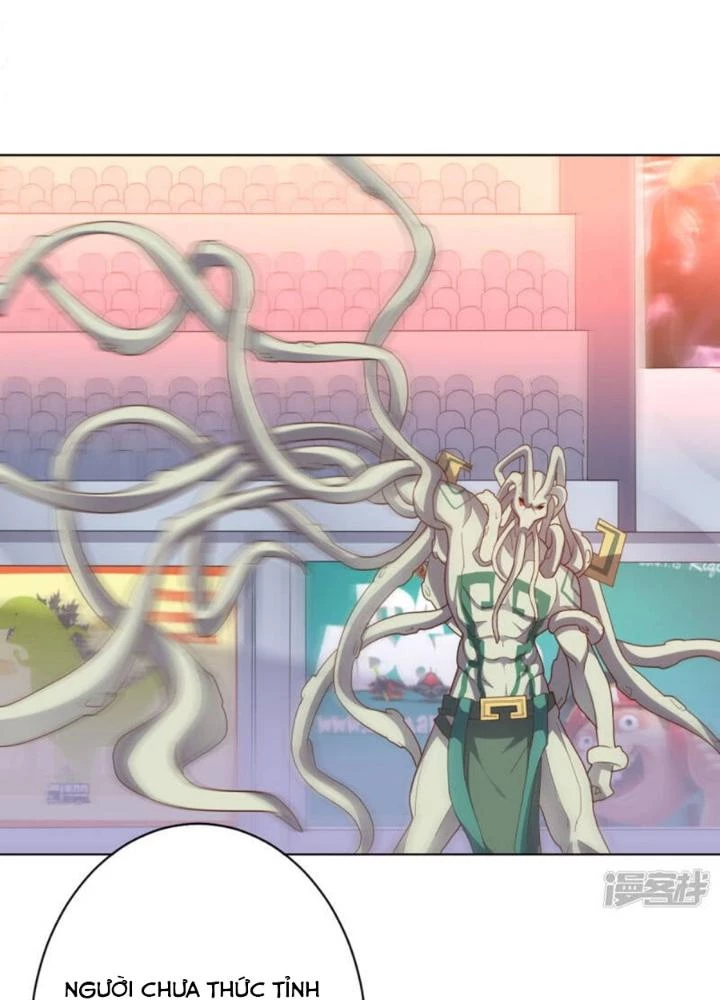 Bạn Gái Hung Ác Của Siêu Anh Hùng Chapter 112 - Trang 4