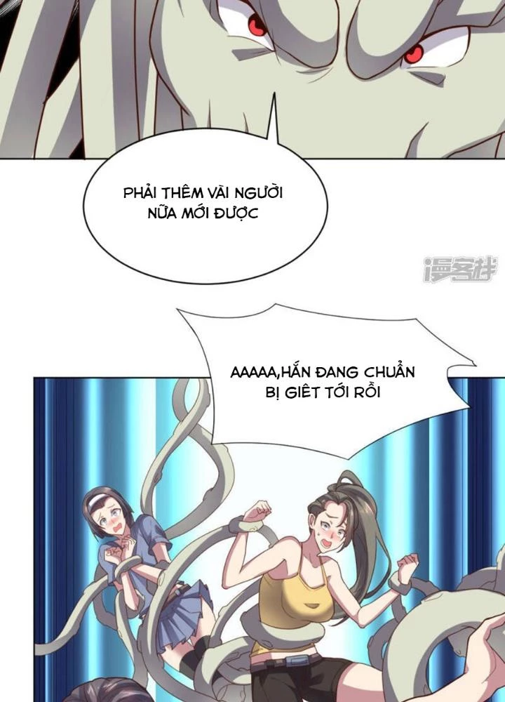 Bạn Gái Hung Ác Của Siêu Anh Hùng Chapter 112 - Trang 4