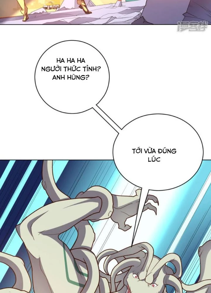 Bạn Gái Hung Ác Của Siêu Anh Hùng Chapter 112 - Trang 4