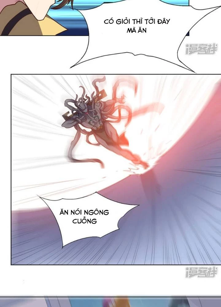 Bạn Gái Hung Ác Của Siêu Anh Hùng Chapter 112 - Trang 4