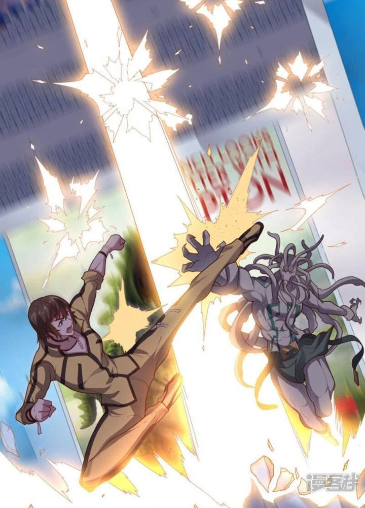 Bạn Gái Hung Ác Của Siêu Anh Hùng Chapter 112 - Trang 4