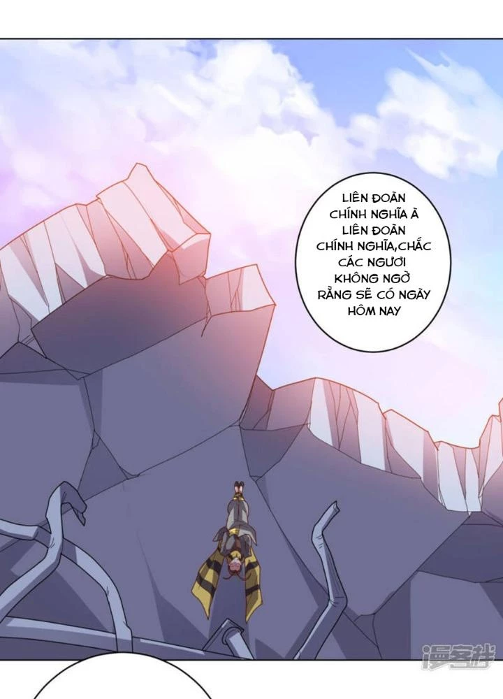 Bạn Gái Hung Ác Của Siêu Anh Hùng Chapter 112 - Trang 4