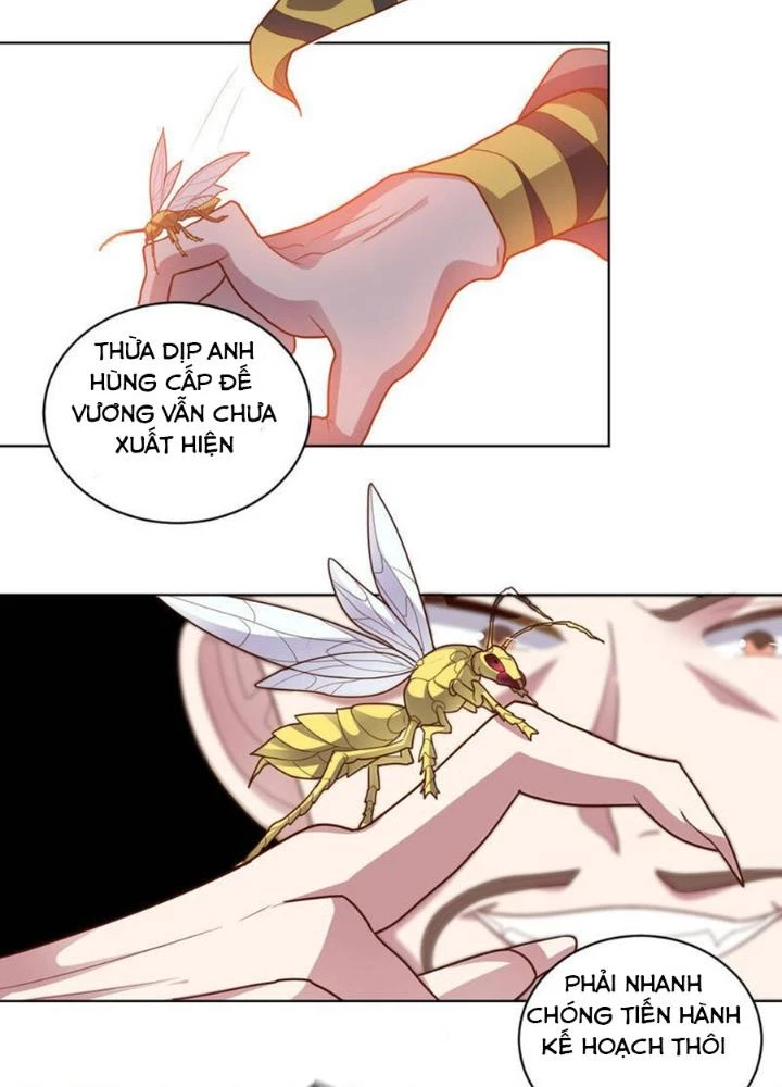 Bạn Gái Hung Ác Của Siêu Anh Hùng Chapter 112 - Trang 4