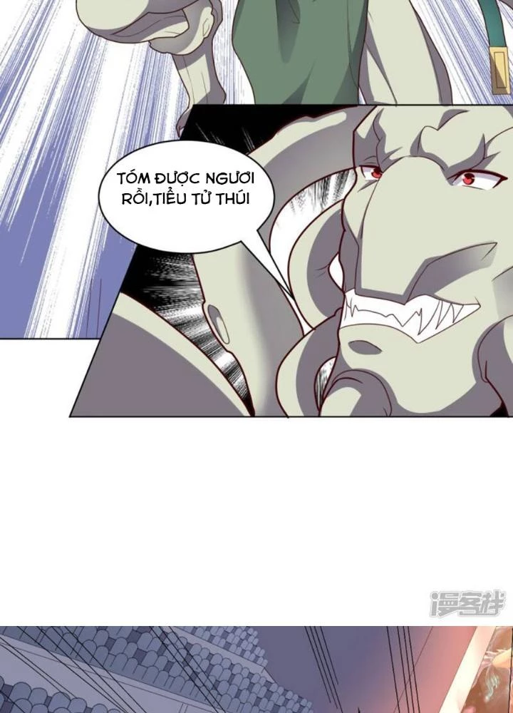 Bạn Gái Hung Ác Của Siêu Anh Hùng Chapter 112 - Trang 4