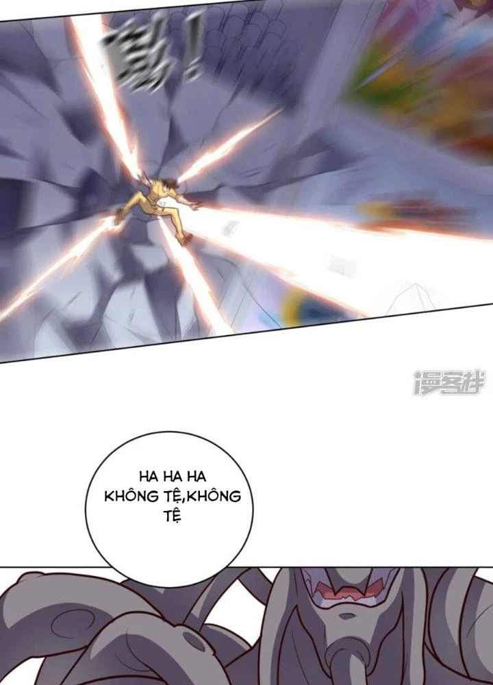 Bạn Gái Hung Ác Của Siêu Anh Hùng Chapter 112 - Trang 4