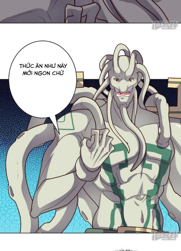 Bạn Gái Hung Ác Của Siêu Anh Hùng Chapter 112 - Trang 4