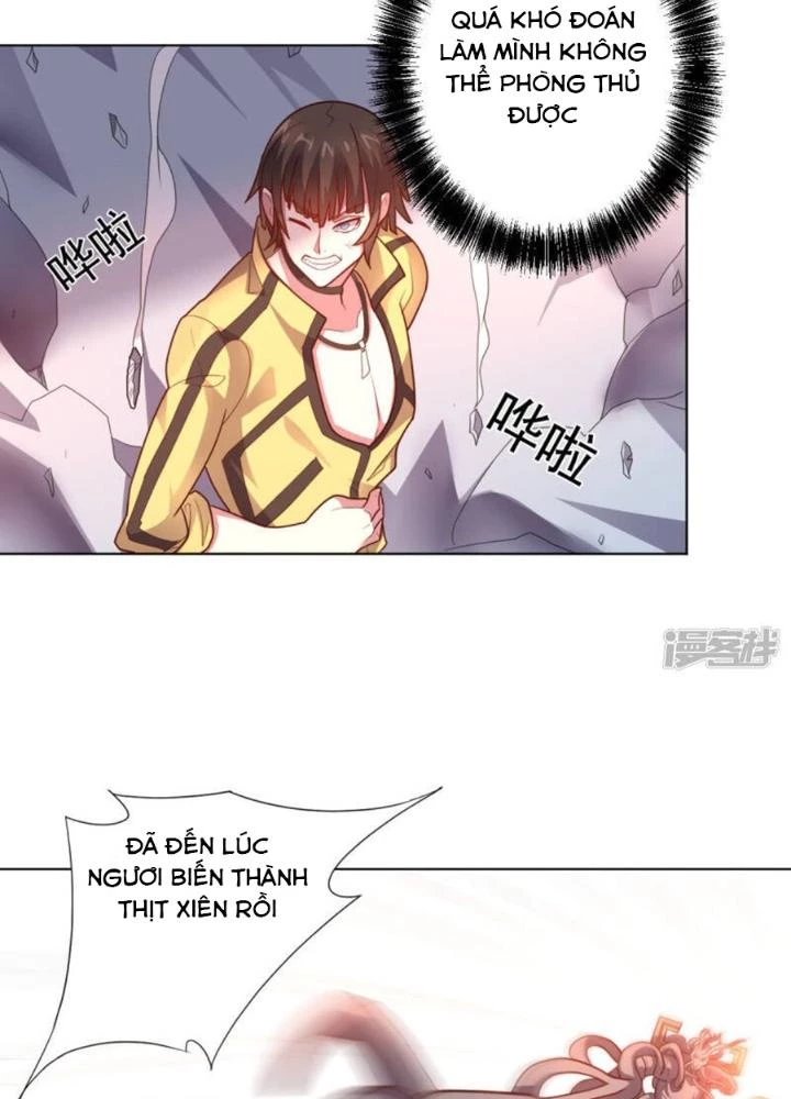 Bạn Gái Hung Ác Của Siêu Anh Hùng Chapter 112 - Trang 4