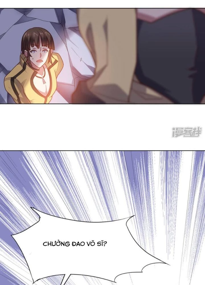 Bạn Gái Hung Ác Của Siêu Anh Hùng Chapter 112 - Trang 4