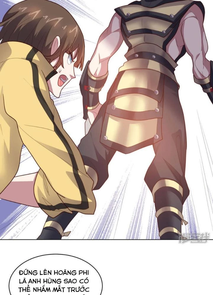 Bạn Gái Hung Ác Của Siêu Anh Hùng Chapter 112 - Trang 4