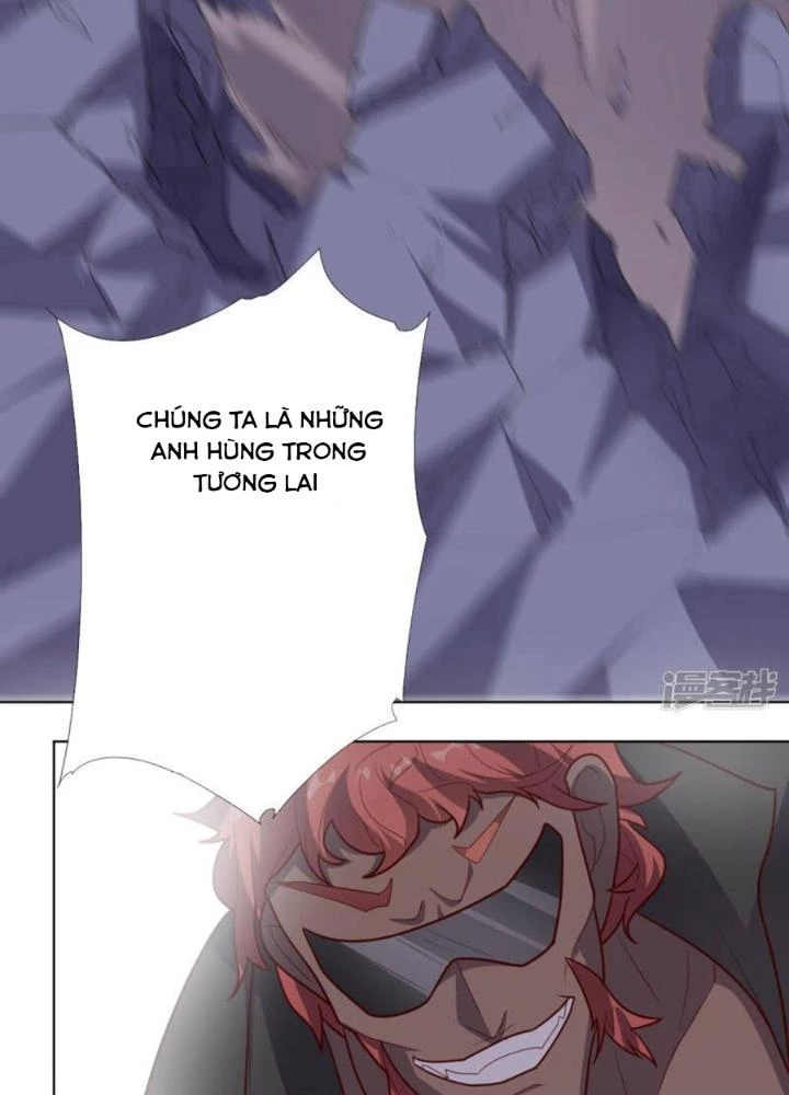 Bạn Gái Hung Ác Của Siêu Anh Hùng Chapter 112 - Trang 4