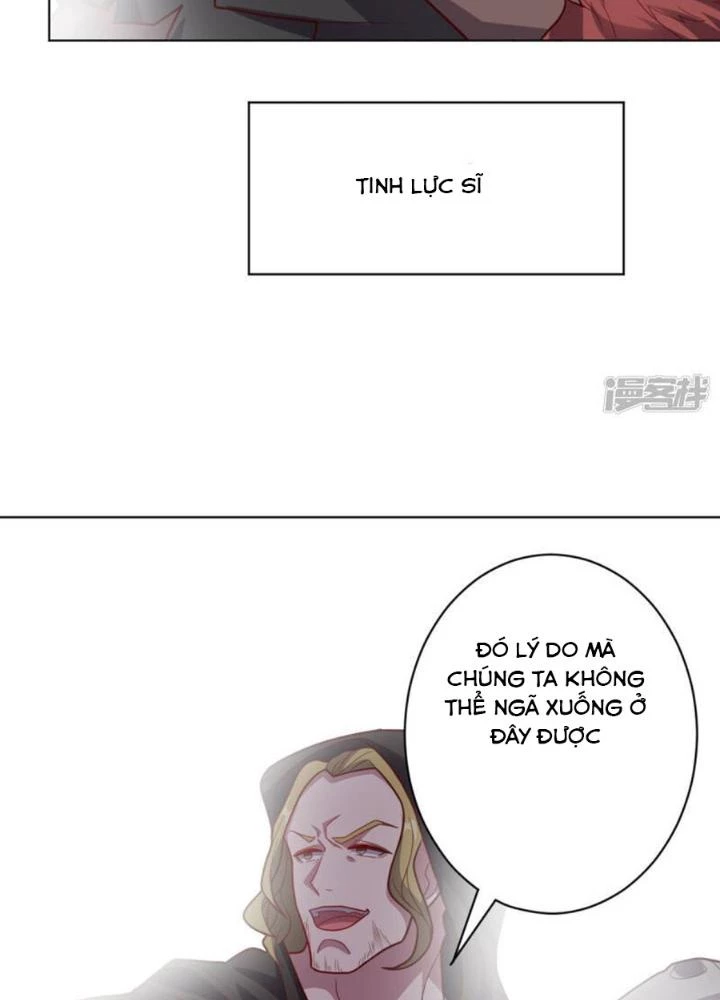 Bạn Gái Hung Ác Của Siêu Anh Hùng Chapter 112 - Trang 4