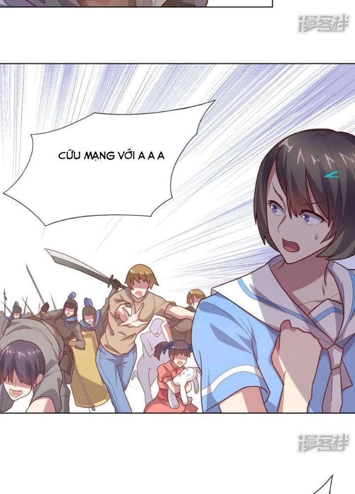 Bạn Gái Hung Ác Của Siêu Anh Hùng Chapter 112 - Trang 4
