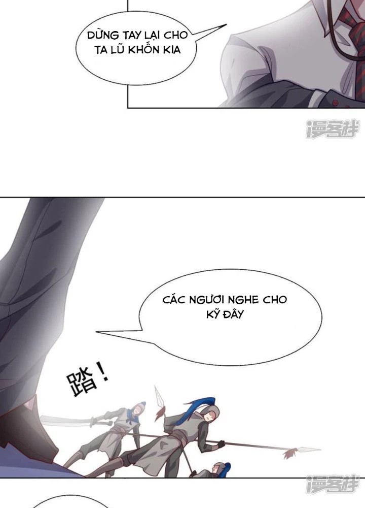 Bạn Gái Hung Ác Của Siêu Anh Hùng Chapter 112 - Trang 4