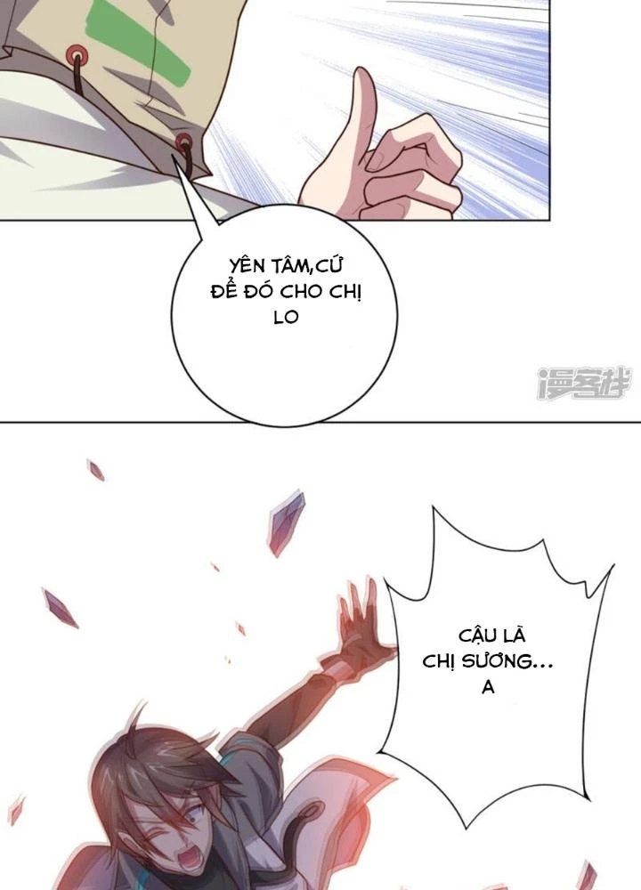 Bạn Gái Hung Ác Của Siêu Anh Hùng Chapter 113 - Trang 4
