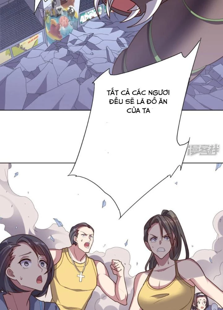 Bạn Gái Hung Ác Của Siêu Anh Hùng Chapter 113 - Trang 4