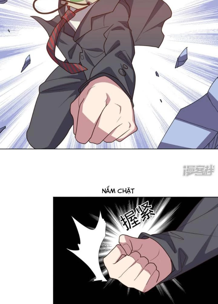 Bạn Gái Hung Ác Của Siêu Anh Hùng Chapter 113 - Trang 4