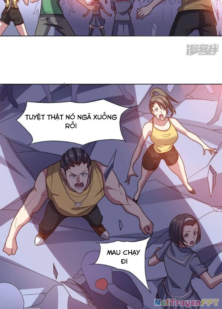 Bạn Gái Hung Ác Của Siêu Anh Hùng Chapter 113 - Trang 4