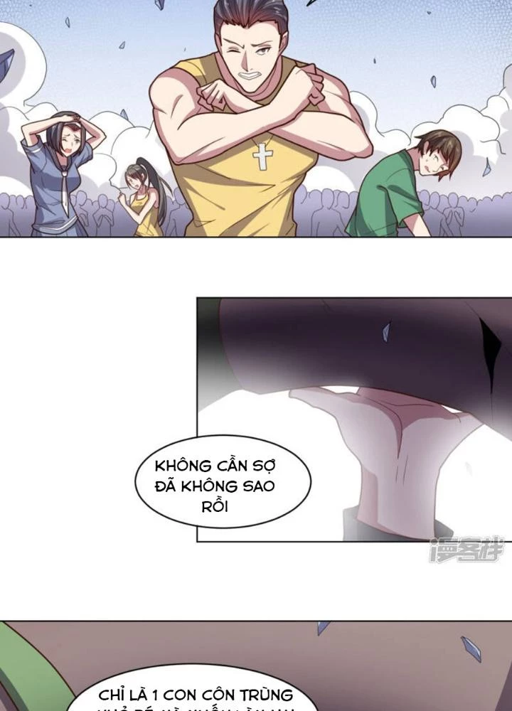 Bạn Gái Hung Ác Của Siêu Anh Hùng Chapter 113 - Trang 4