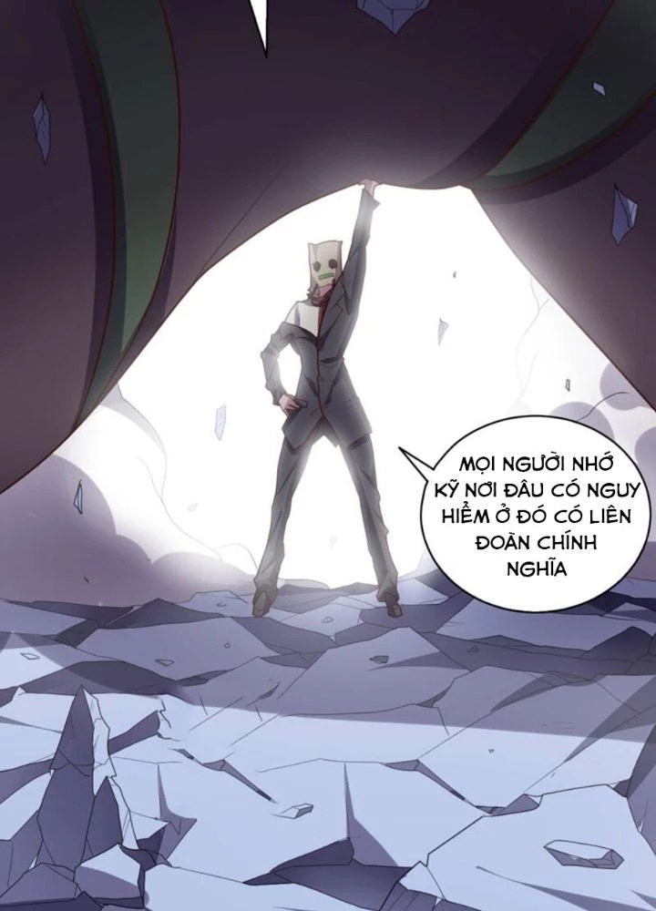 Bạn Gái Hung Ác Của Siêu Anh Hùng Chapter 113 - Trang 4