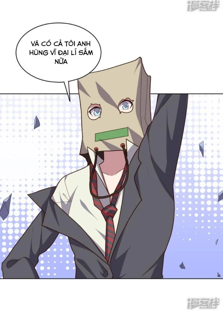 Bạn Gái Hung Ác Của Siêu Anh Hùng Chapter 113 - Trang 4
