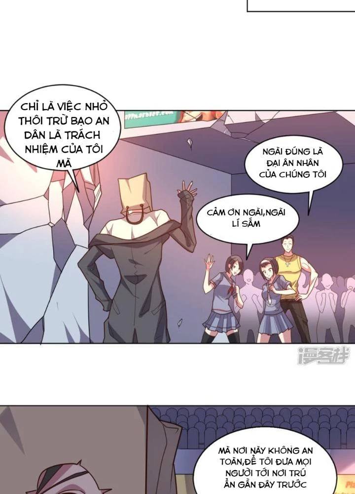 Bạn Gái Hung Ác Của Siêu Anh Hùng Chapter 113 - Trang 4