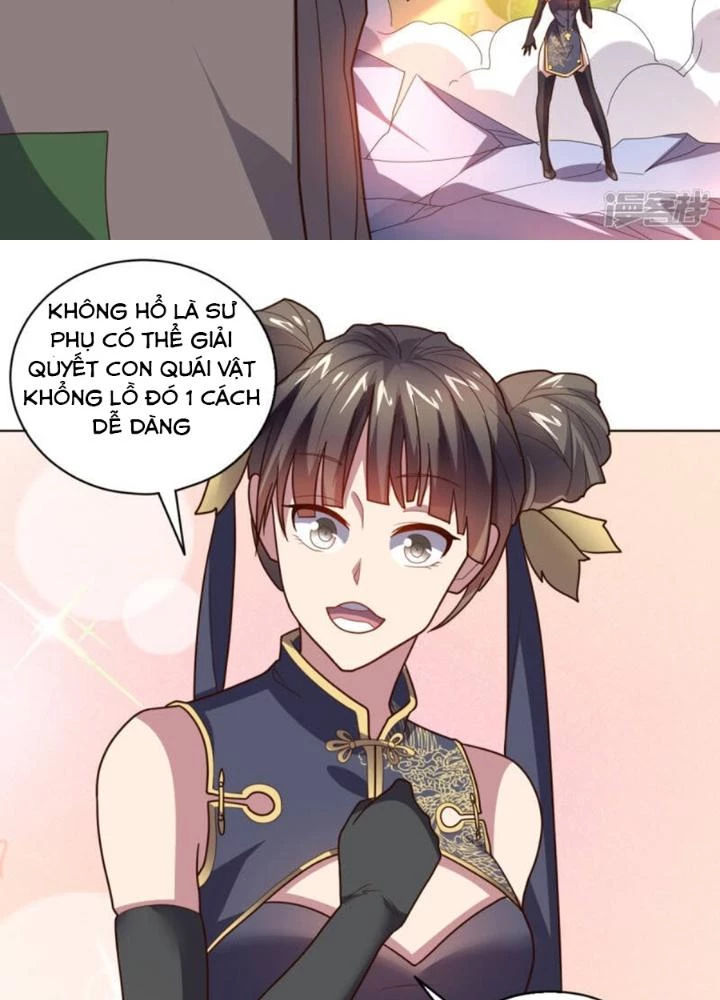 Bạn Gái Hung Ác Của Siêu Anh Hùng Chapter 113 - Trang 4