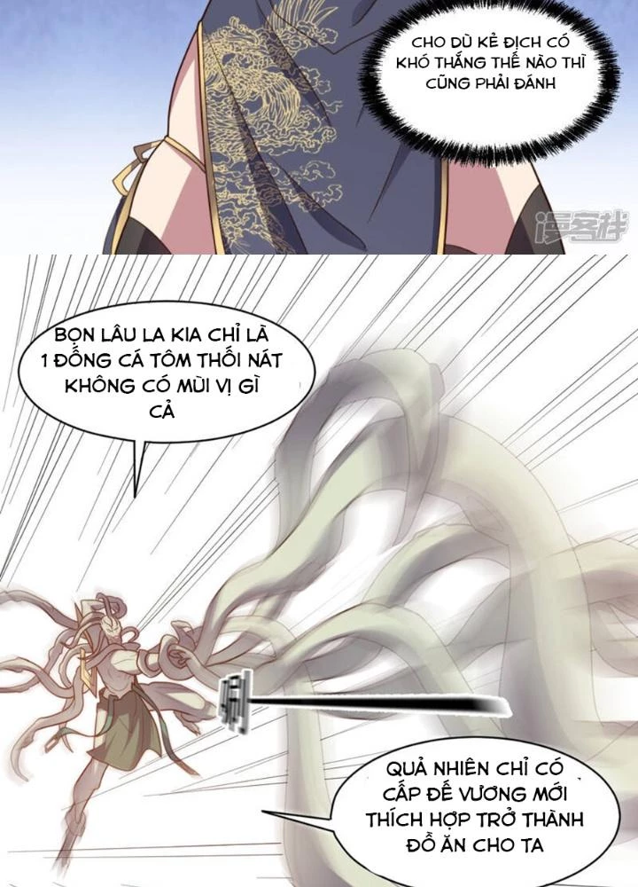 Bạn Gái Hung Ác Của Siêu Anh Hùng Chapter 113 - Trang 4