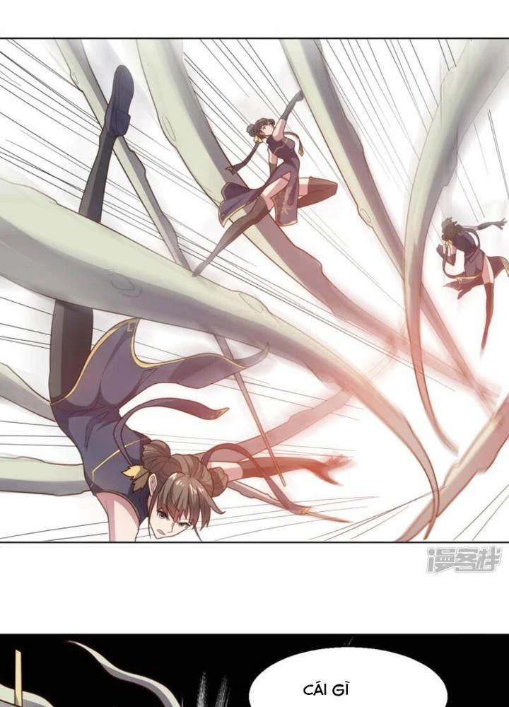 Bạn Gái Hung Ác Của Siêu Anh Hùng Chapter 113 - Trang 4