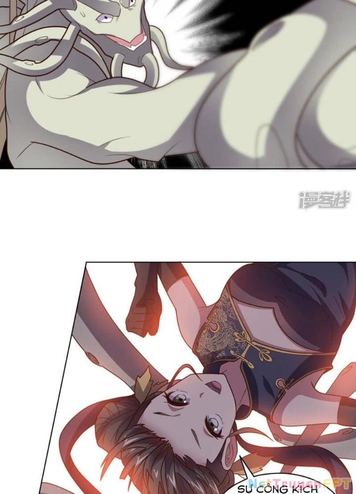 Bạn Gái Hung Ác Của Siêu Anh Hùng Chapter 113 - Trang 4