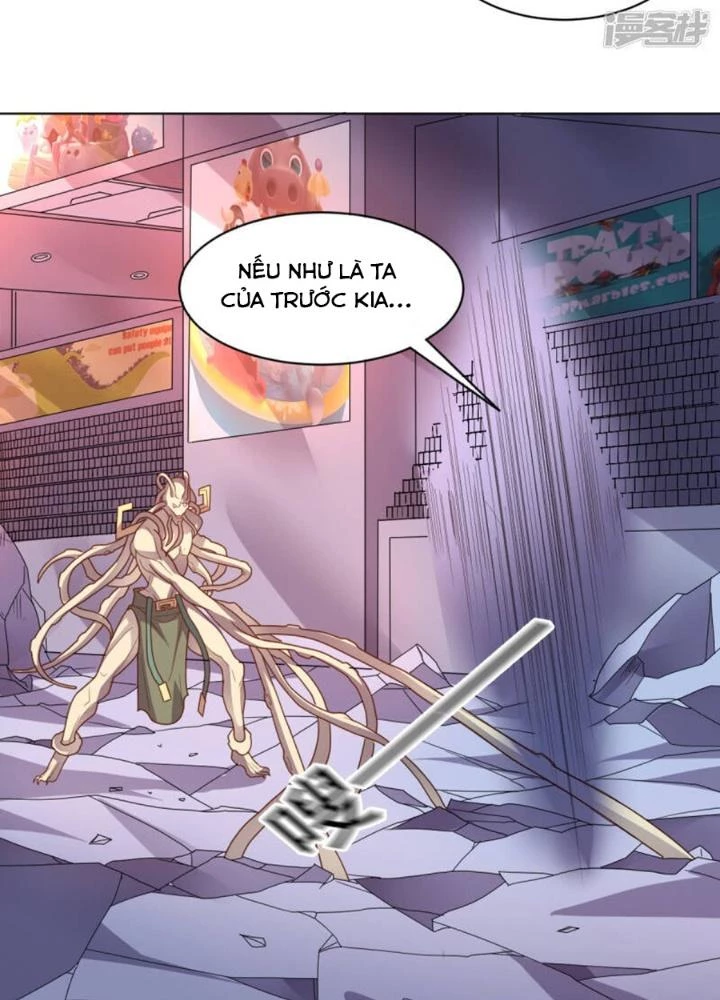 Bạn Gái Hung Ác Của Siêu Anh Hùng Chapter 113 - Trang 4