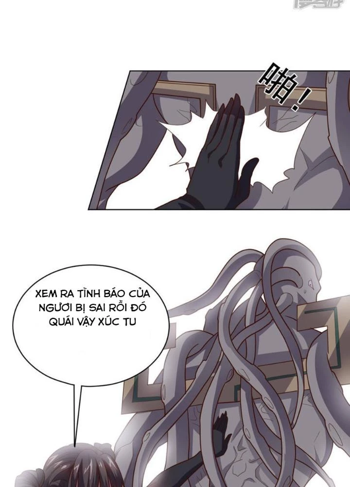 Bạn Gái Hung Ác Của Siêu Anh Hùng Chapter 113 - Trang 4