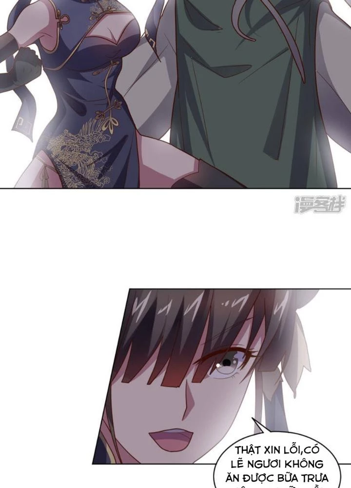 Bạn Gái Hung Ác Của Siêu Anh Hùng Chapter 113 - Trang 4