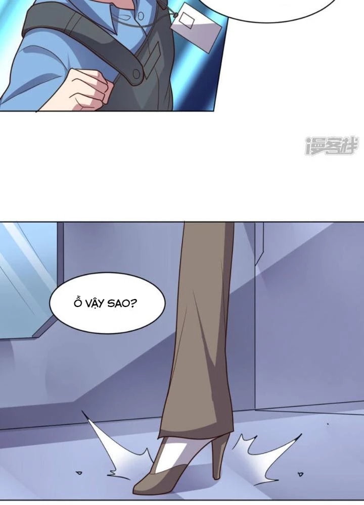 Bạn Gái Hung Ác Của Siêu Anh Hùng Chapter 113 - Trang 4