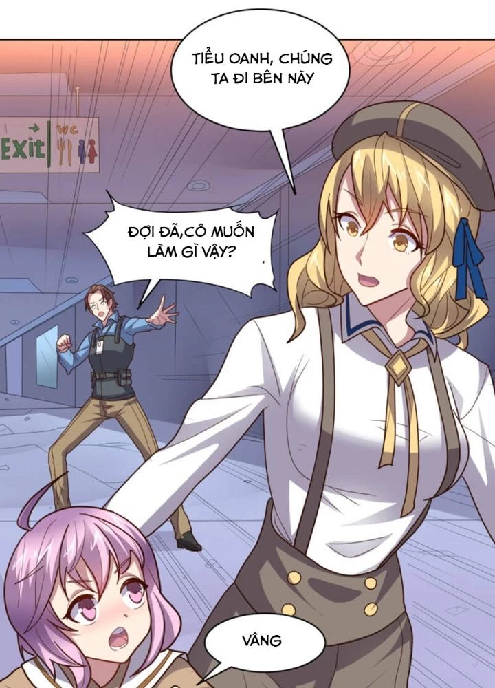 Bạn Gái Hung Ác Của Siêu Anh Hùng Chapter 113 - Trang 4